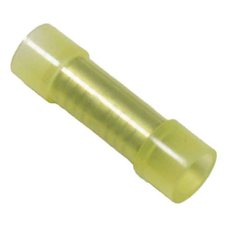 WIRTHCO ENGINEERING WirthCo 80807 Nylon Butt Connector - 12-10 AWG, Pack of 25 80807